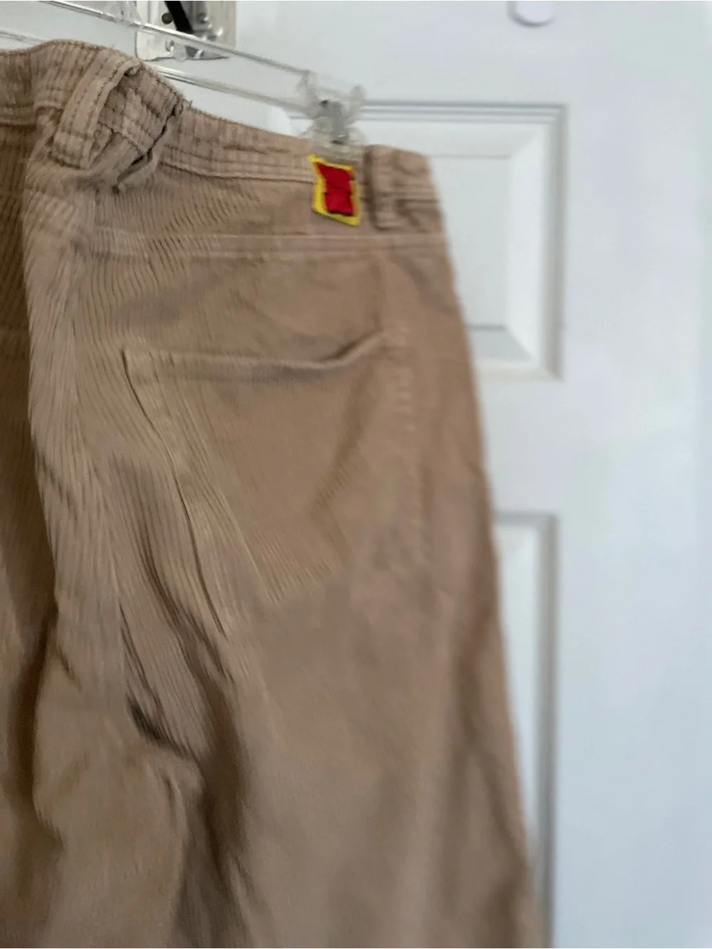 Empyre Tan Corduroy Men’s Pants